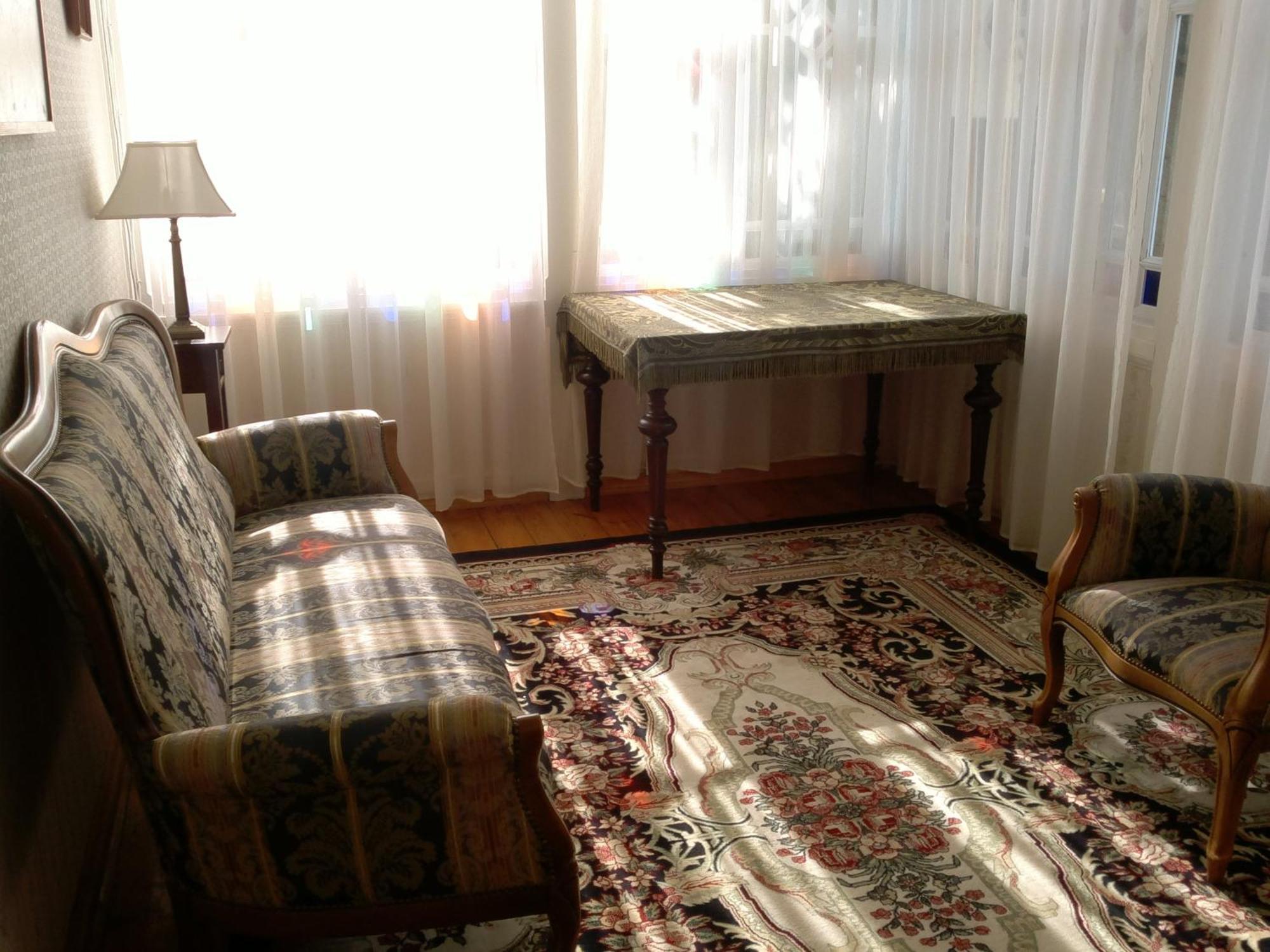 Villa Florio Юрмала Экстерьер фото