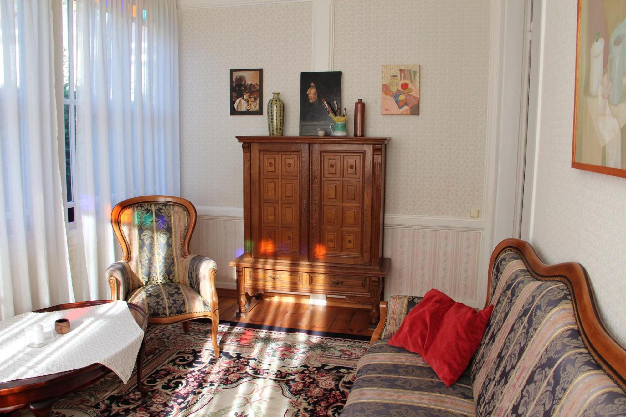 Villa Florio Юрмала Экстерьер фото