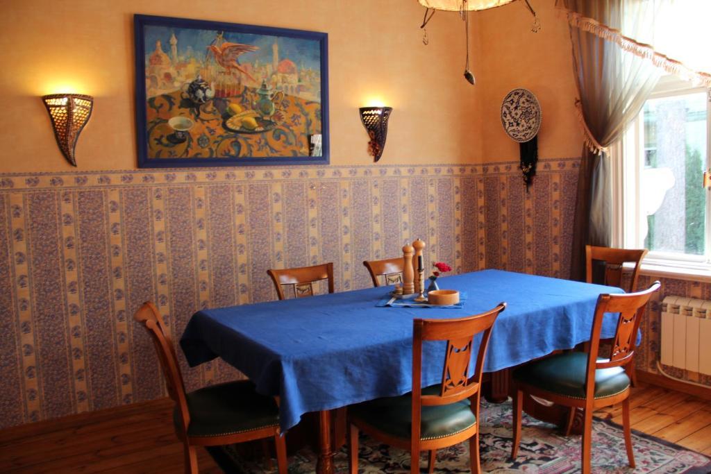Villa Florio Юрмала Номер фото